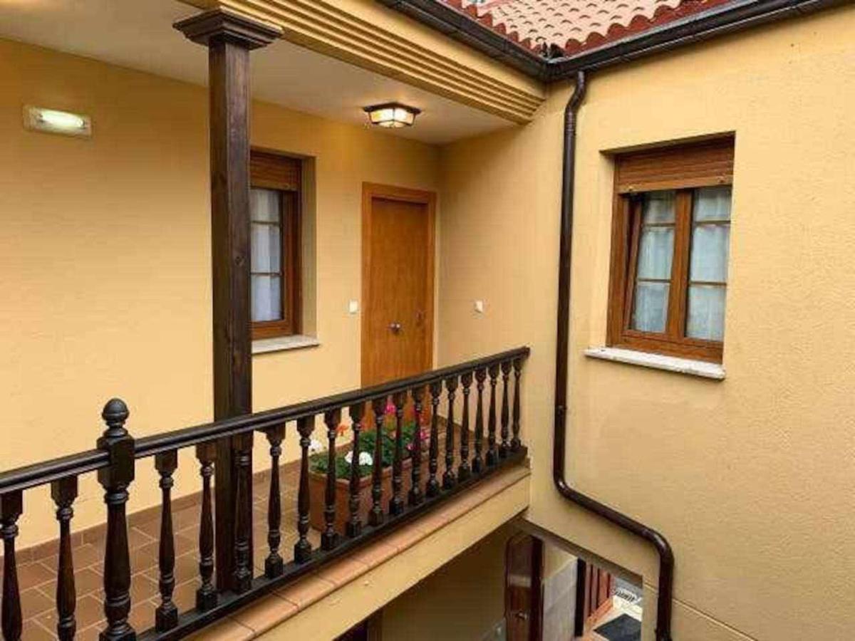 Cumbres De Los Picos Apartamento Los Abedules Poo  Exterior photo